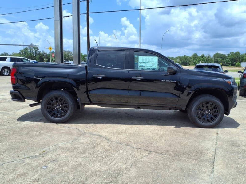 2025 Chevrolet Colorado Work Truck