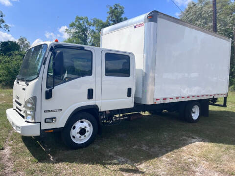 2019 Isuzu NPR HD for sale at Scruggs Motor Company LLC in Palatka FL
