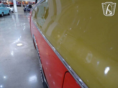 1957 Studebaker Golden Hawk