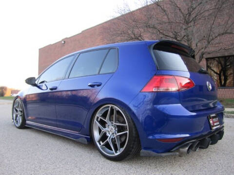 2016 Volkswagen Golf R