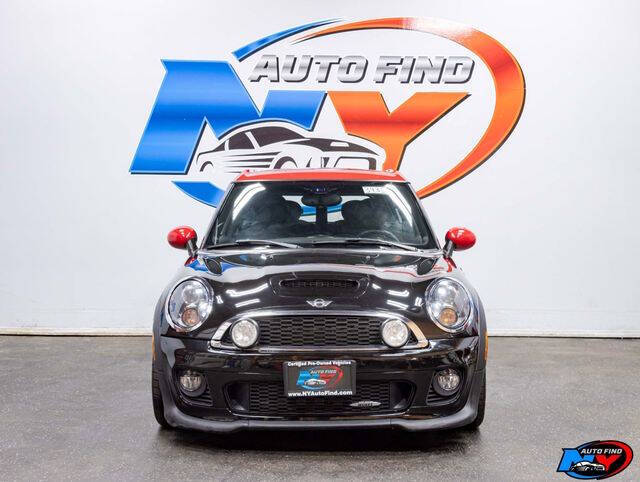 2013 MINI Clubman John Cooper Works