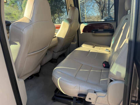 2007 Ford F-250 Super Duty Lariat