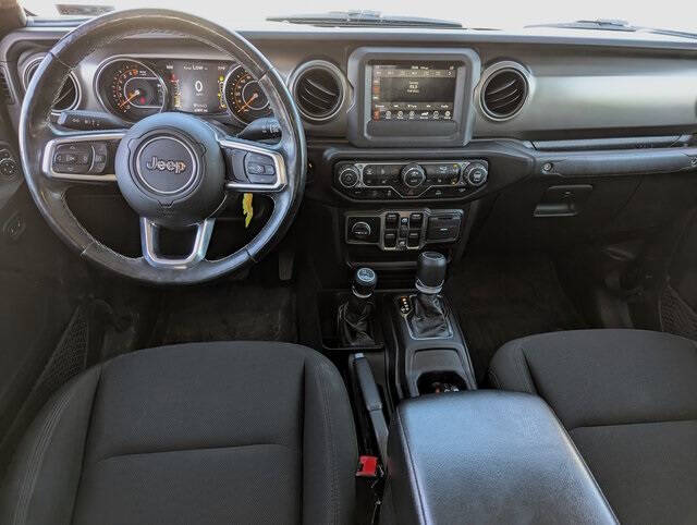 2020 Jeep Gladiator for sale at Axio Auto Boise in Boise, ID