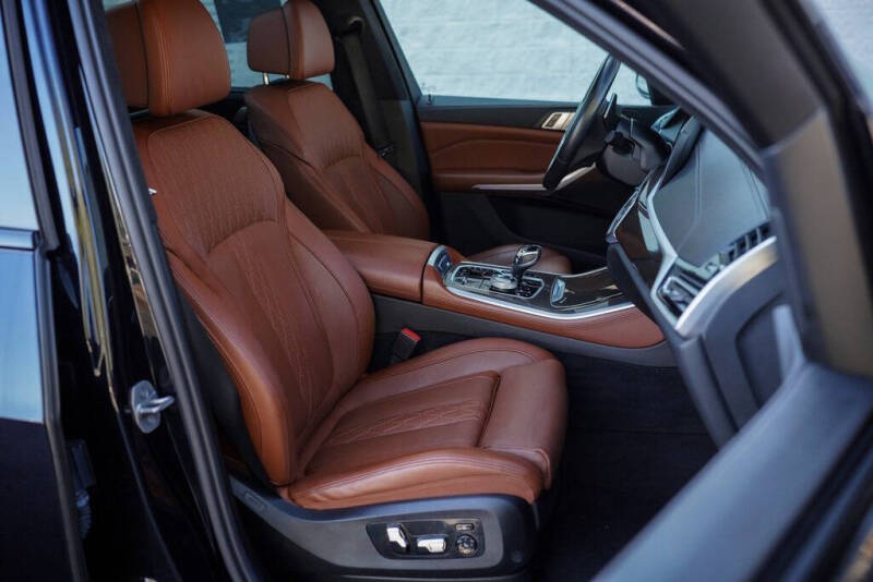 2022 BMW X5 xDrive45e