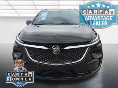 2023 Buick Enclave Avenir