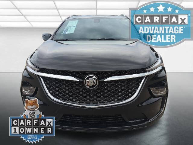 2023 Buick Enclave Avenir