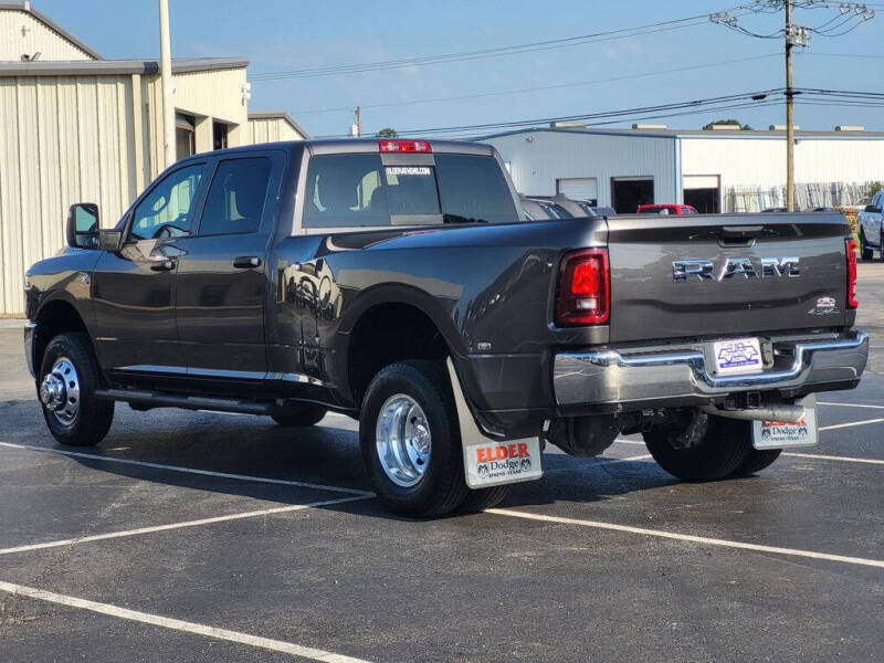 2025 RAM 3500 Tradesman
