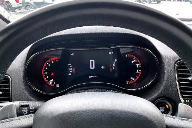 2018 Dodge Durango R/T