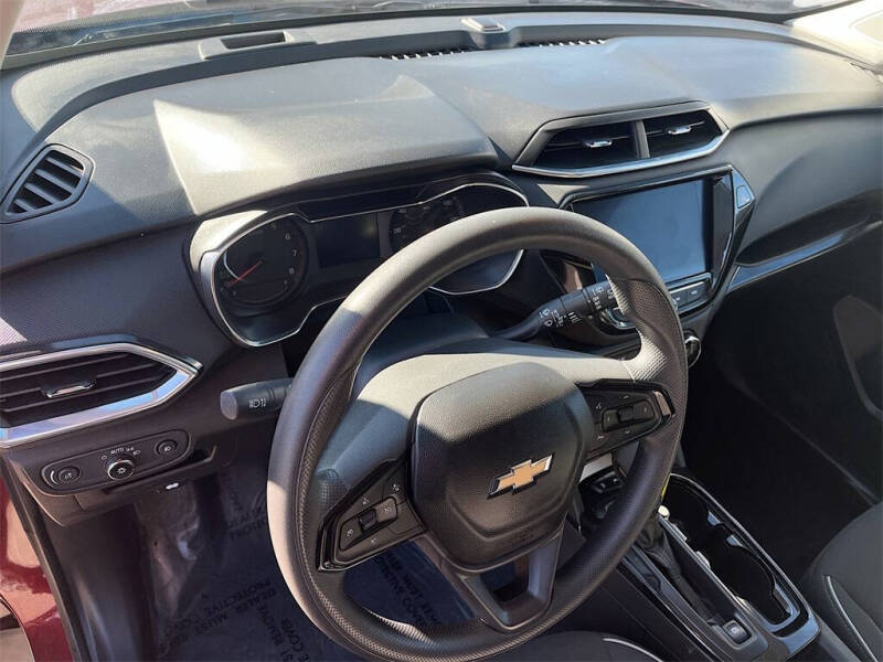 2023 Chevrolet TrailBlazer LT