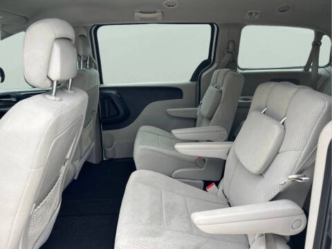 2013 Dodge Grand Caravan SXT