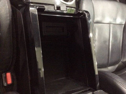 2012 Ford F-150 Harley-Davidson