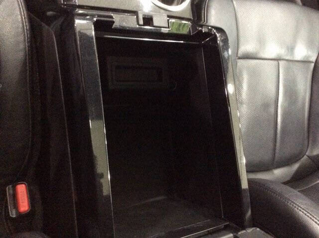 2012 Ford F-150 Harley-Davidson