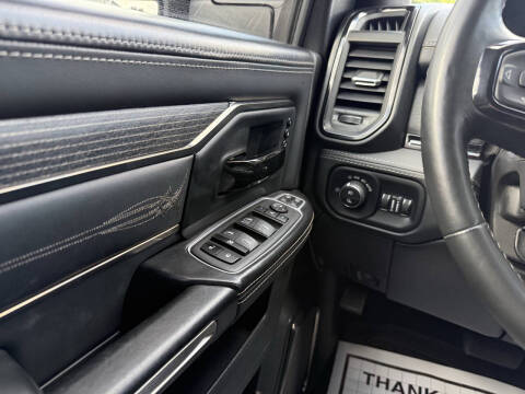 2023 RAM 2500 Limited