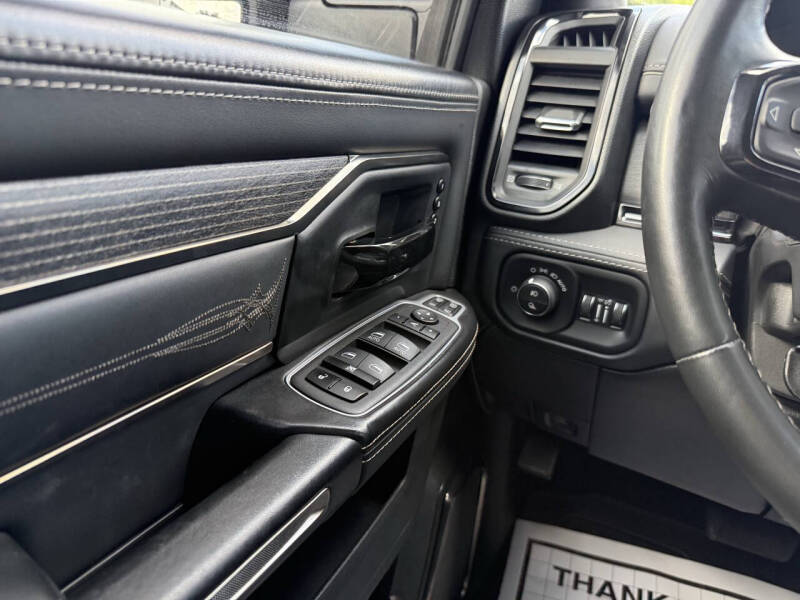 2023 RAM 2500 Limited