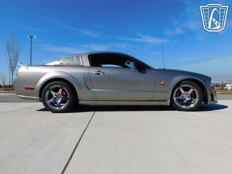 2008 Ford Mustang