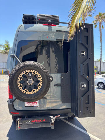 2020 Mercedes-Benz Sprinter 2500