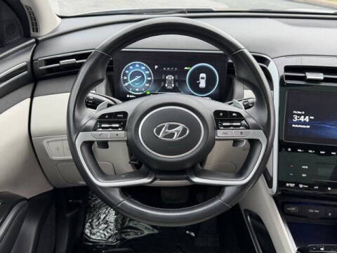 2023 Hyundai Tucson Hybrid SEL Convenience