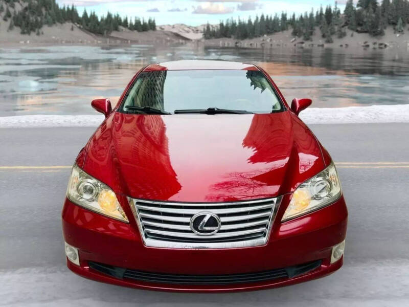 2012 Lexus ES 350