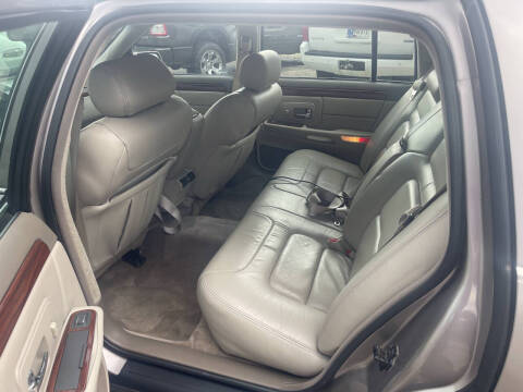 1998 Cadillac DeVille