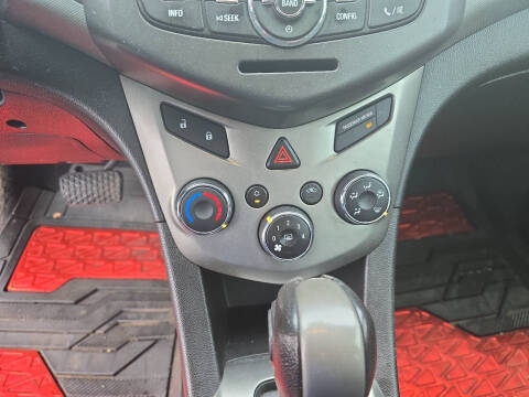 2013 Chevrolet Sonic LT Auto