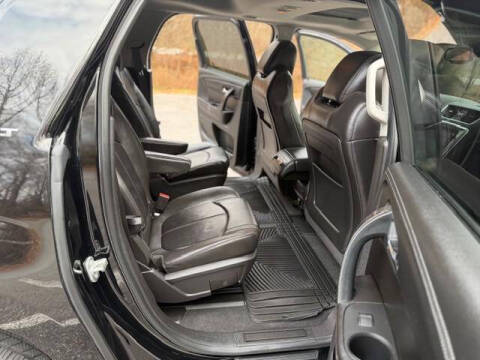 2016 GMC Acadia SLT-1