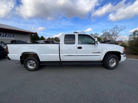 2005 GMC Sierra 2500HD