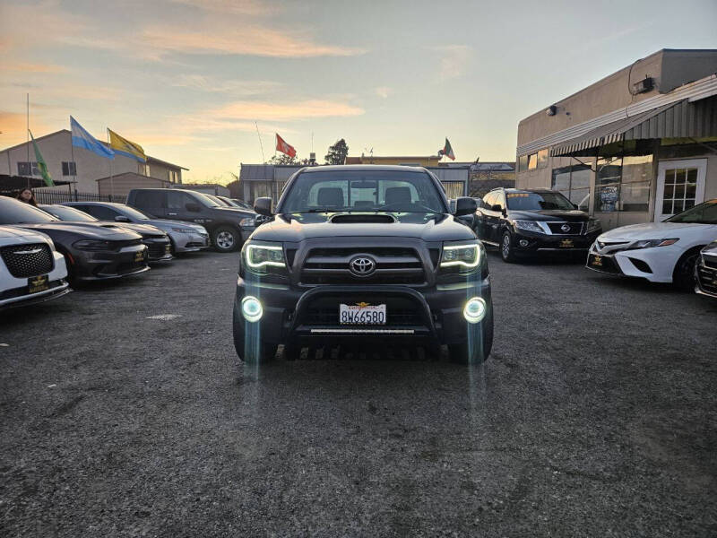 2009 Toyota Tacoma