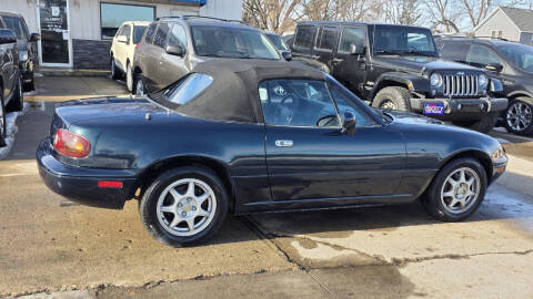 1997 Mazda MX-5 Miata M-Edition