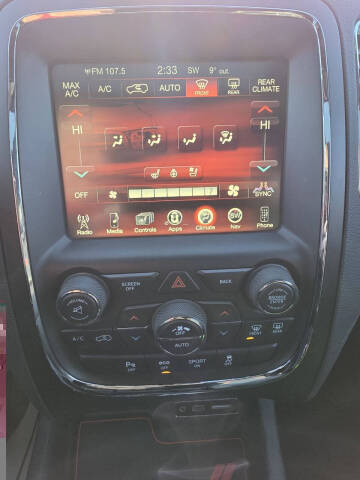 2017 Dodge Durango R/T