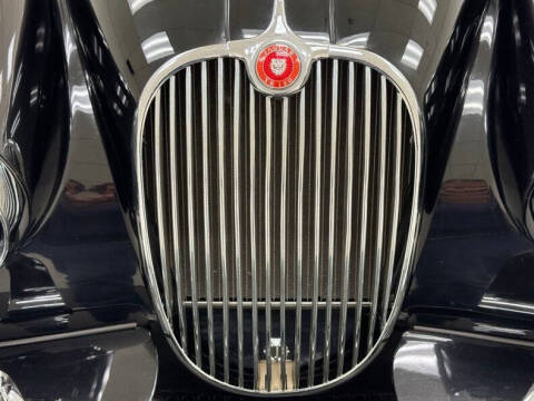 1958 Jaguar XK