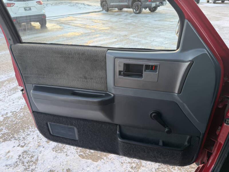 1990 Chevrolet S-10 Tahoe