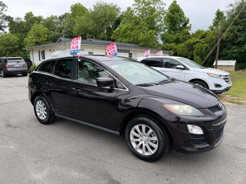 2012 Mazda CX-7 i Sport