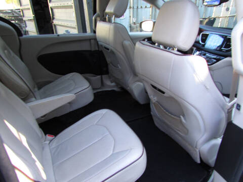 2020 Chrysler Pacifica Limited