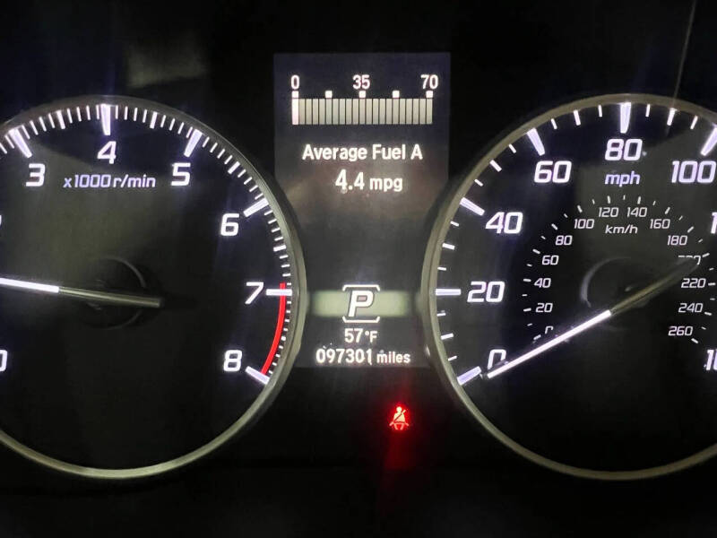 2018 Acura ILX w/Premium