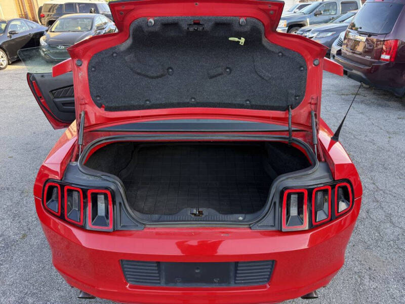 2014 Ford Mustang