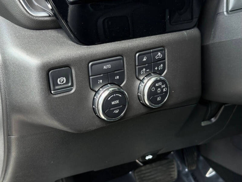 2025 GMC Sierra 1500