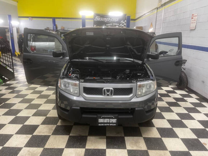 2010 Honda Element EX