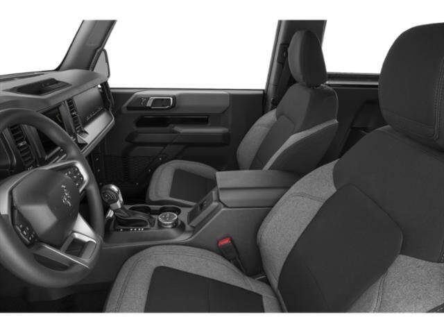 2022 Ford Bronco Base Advanced