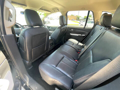 2011 Ford Edge Limited