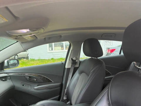 2015 Buick LaCrosse