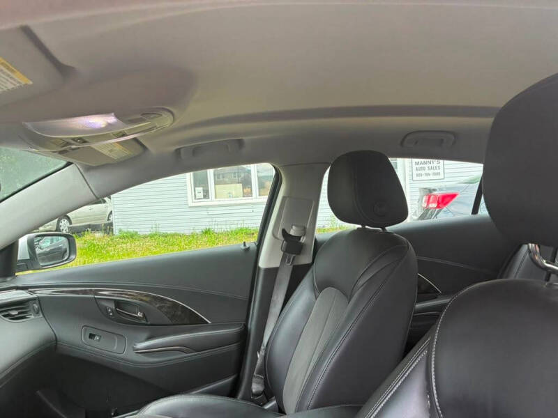 2015 Buick LaCrosse