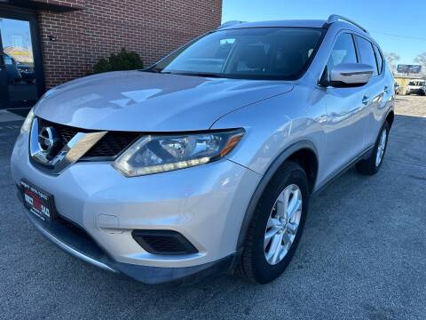 2016 Nissan Rogue for sale at Direct Auto Sales in Caledonia WI
