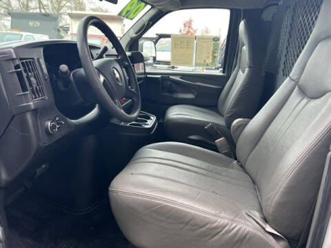 2009 Chevrolet Express 3500