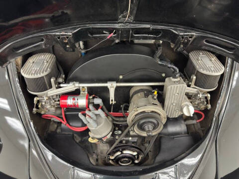 1956 Volkswagen Beetle