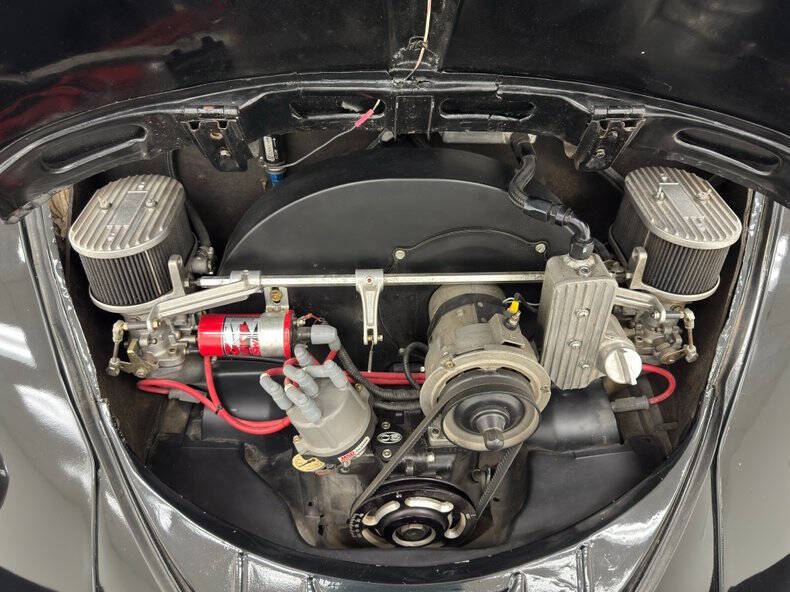 1956 Volkswagen Beetle