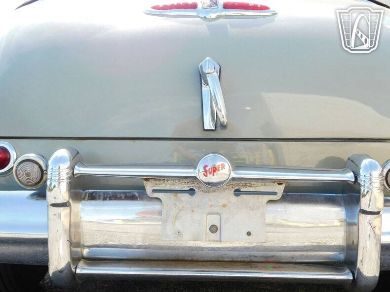 1948 Buick Super