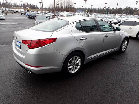 2011 Kia Optima LX
