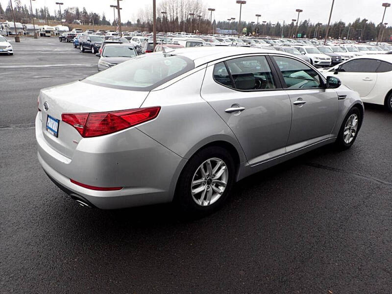 2011 Kia Optima LX