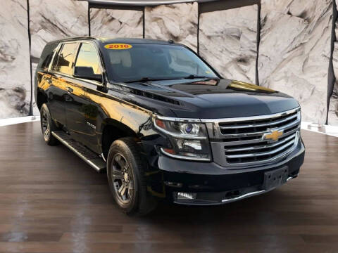 2016 Chevrolet Tahoe LT