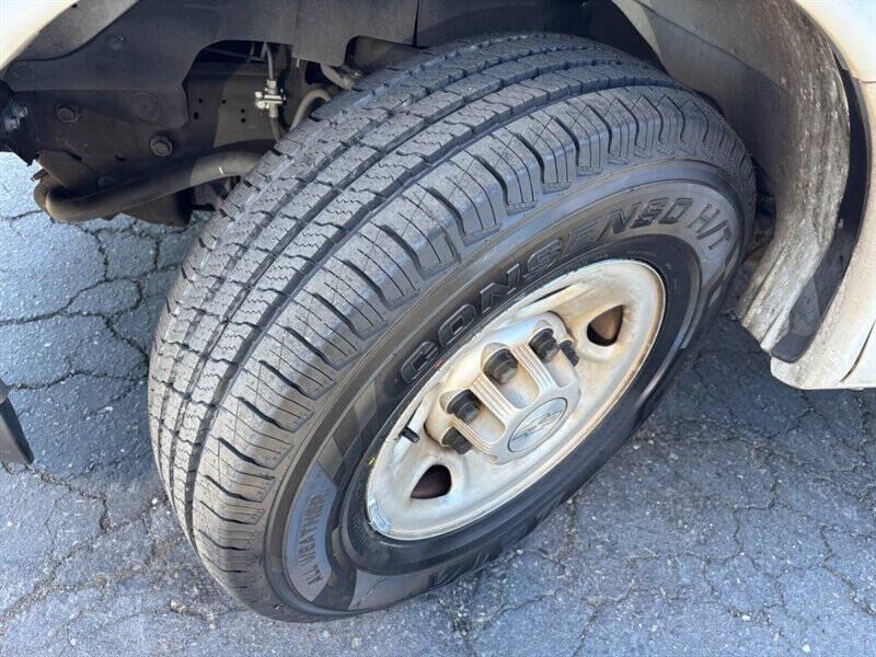 2019 Chevrolet Express 2500